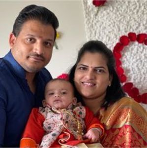 Meet your Posher, Anitha